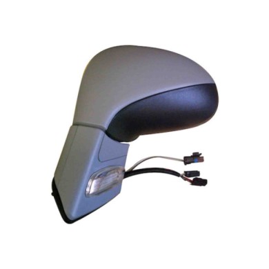 GUIDA_ALLA_SCELTA.JPG Retrovisore Elettrico Con Primer Base Con Primer Freccia Retr Specchio Convesso Cromato Termico Sinistro P