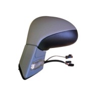 Retrovisore Elettrico Con Primer Base Con Primer Sinistro Peugeot 207 Cc Dal 2006