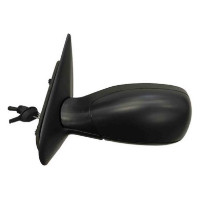 GUIDA_ALLA_SCELTA.JPG Retrovisore A Cavi Nero Specchio Convesso Cromato Sinistro Peugeot 306 Dal 1993 Al 1997 Dal 1997 Al 2001