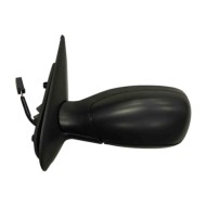 Retrovisore Elettrico Nero Specchio Convesso Cromato Termico Sinistro Peugeot 306 Dal 1993 Al 1997 Dal 1997 Al 2001