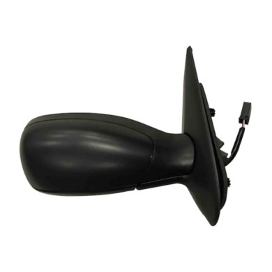 GUIDA_ALLA_SCELTA.JPG Retrovisore Elettrico Nero Sensore Temperatura Specchio Convesso Cromato Termico Destro Peugeot 306 Dal 19