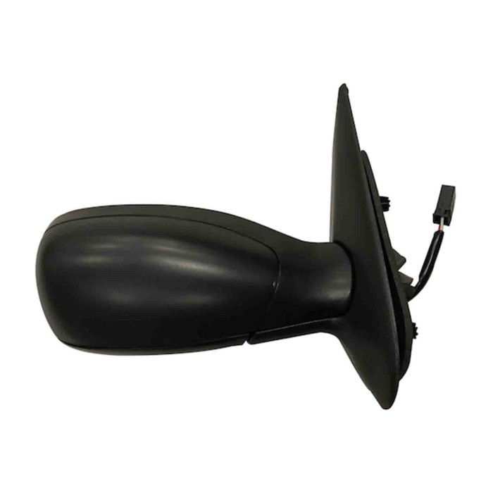 GUIDA_ALLA_SCELTA.JPG Retrovisore Elettrico Nero Sensore Temperatura Specchio Convesso Cromato Termico Destro Peugeot 306 Dal 19