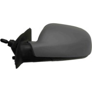 Retrovisore A Cavi Con Primer Specchio Asferico Cromato Sinistro Peugeot 307 Dal 2001 Al 2005 Dal 2005 Al 2008
