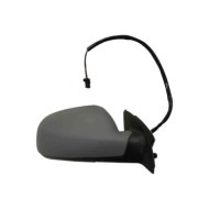 Retrovisore Elettrico Con Primer Sensore Temperatura Specchio Convesso Cromato Termico Destro Peugeot 307 Dal 2001 Al 2005