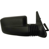 GUIDA_ALLA_SCELTA.JPG Retrovisore Con Leva Nero Specchio Convesso Argentato Destro Peugeot 309 Dal 1985 Al 1989