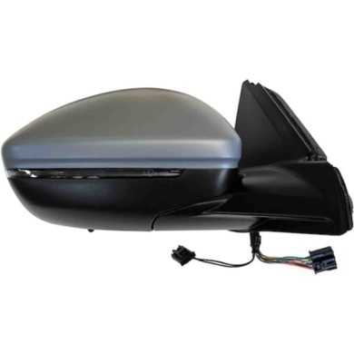 GUIDA_ALLA_SCELTA.JPG Retrovisore Elettrico Con Primer Sensore Temperatura 6+2 Pin Destro Opel Corsa F Dal 2019