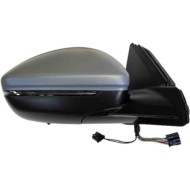 GUIDA_ALLA_SCELTA.JPG Retrovisore Elettrico Con Primer Sensore Temperatura 6+2 Pin Destro Opel Corsa F Dal 2019