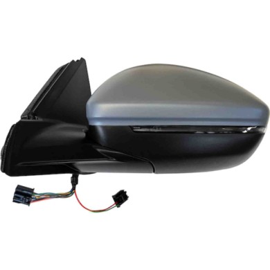 GUIDA_ALLA_SCELTA.JPG Retrovisore Elettrico Con Primer Ripiegabile 8+2 Pin Sinistro Opel Corsa F Dal 2019
