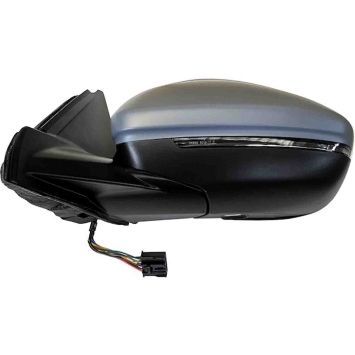 GUIDA_ALLA_SCELTA.JPG Retrovisore Elettrico Con Primer Ripiegabile 10 Pin Sinistro Opel Corsa F Dal 2019