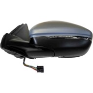 Retrovisore Elettrico Con Primer Ripiegabile 10 Pin Sinistro Opel Corsa F Dal 2019