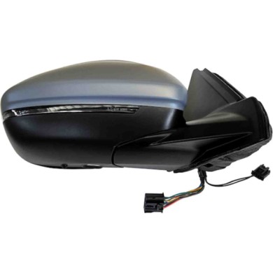 GUIDA_ALLA_SCELTA.JPG Retrovisore Elettrico Con Primer Sensore Temperatura 10+2 Pin Destro Opel Corsa F Dal 2019