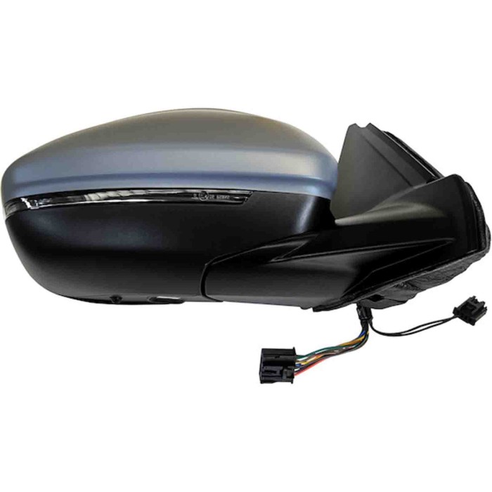 GUIDA_ALLA_SCELTA.JPG Retrovisore Elettrico Con Primer Sensore Temperatura 10+2 Pin Destro Opel Corsa F Dal 2019