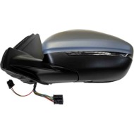 Retrovisore Elettrico Con Primer Ripiegabile 10+2 Pin Sinistro Opel Corsa F Dal 2019