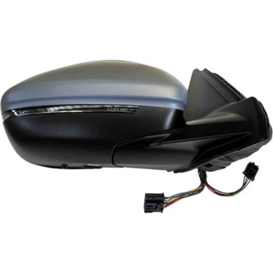 GUIDA_ALLA_SCELTA.JPG Retrovisore Elettrico Con Primer Ripiegabile 14 Pin Destro Opel Corsa F Dal 2019