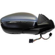 Retrovisore Elettrico Con Primer Ripiegabile 14 Pin Destro Opel Corsa F Dal 2019