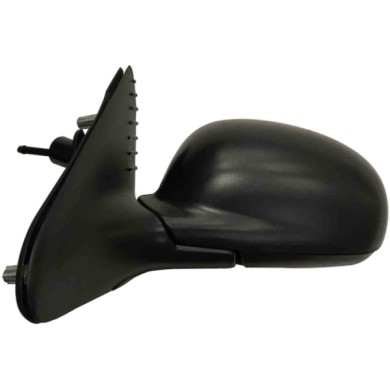 GUIDA_ALLA_SCELTA.JPG Retrovisore A Cavi Nero Specchio Asferico Cromato Sinistro Peugeot 406 Dal 1995 Al 1999