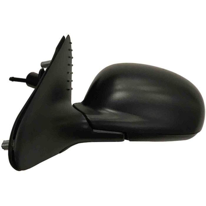 GUIDA_ALLA_SCELTA.JPG Retrovisore A Cavi Nero Specchio Asferico Cromato Sinistro Peugeot 406 Dal 1995 Al 1999