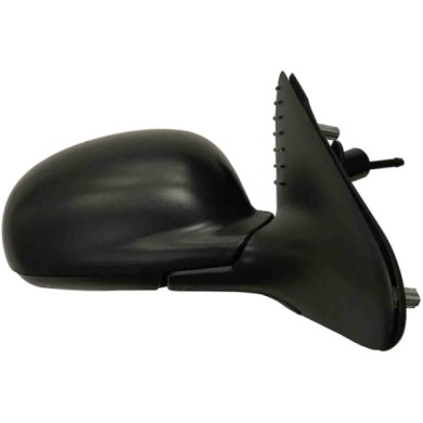 GUIDA_ALLA_SCELTA.JPG Retrovisore A Cavi Nero Specchio Convesso Cromato Destro Peugeot 406 Dal 1995 Al 1999