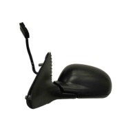 GUIDA_ALLA_SCELTA.JPG Retrovisore Elettrico Nero Specchio Asferico Blu Termico Sinistro Peugeot 406 Dal 1995 Al 1999