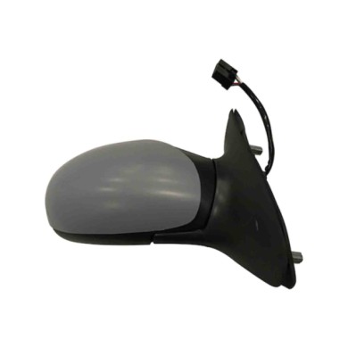 GUIDA_ALLA_SCELTA.JPG Retrovisore Elettrico Con Primer Specchio Convesso Blu Termico Destro Peugeot 406 Dal 1999 Al 2004