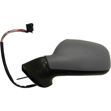 GUIDA_ALLA_SCELTA.JPG Retrovisore Elettrico Con Primer Specchio Convesso Blu Termico Sinistro Peugeot 407 Dal 2004 Al 2012