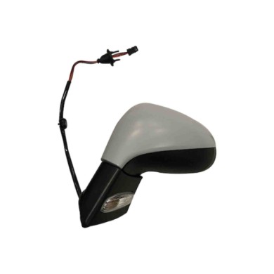 GUIDA_ALLA_SCELTA.JPG Retrovisore Elettrico Con Primer Freccia Retr Specchio Convesso Cromato Termico Sinistro Peugeot 308 Dal 2