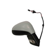 Retrovisore Elettrico Con Primer Freccia Retr Sensore Temperatura Specchio Convesso Cromato Termico Destro Peugeot 308 2008-2011