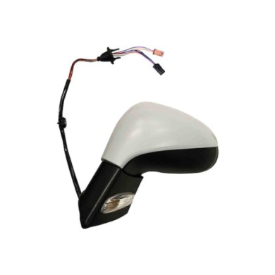 GUIDA_ALLA_SCELTA.JPG Retrovisore Elettrico Ripiegabile Con Primer Sinistro Peugeot 308 Dal 2008 Al 2011