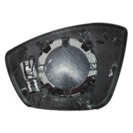Specchio Convesso Cromato Termico Destro Citroen C3 Dal 2016 Al 2018