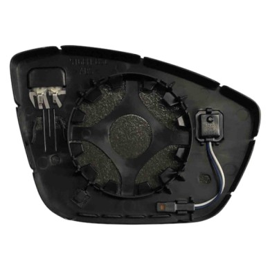 GUIDA_ALLA_SCELTA.JPG Specchio Convesso Cromato Termico Con Sistema Blis Sinistro Citroen C3 Dal 2016 Al 2018
