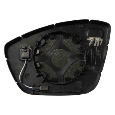 GUIDA_ALLA_SCELTA.JPG Specchio Convesso Cromato Termico Con Sistema Blis Destro Citroen C3 Dal 2016 Al 2018