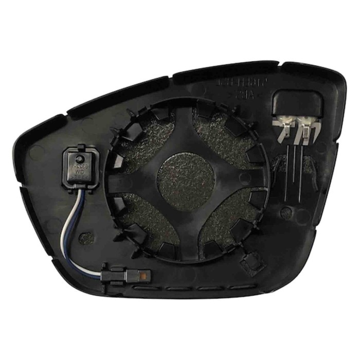 GUIDA_ALLA_SCELTA.JPG Specchio Convesso Cromato Termico Con Sistema Blis Destro Citroen C3 Dal 2016 Al 2018