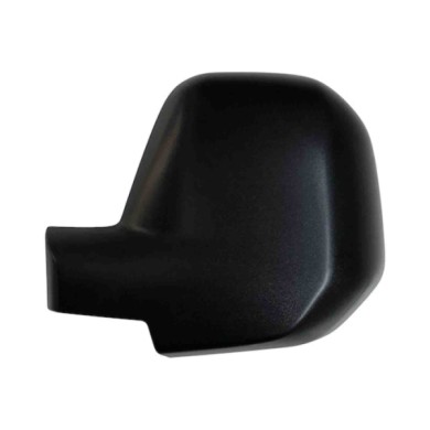 GUIDA_ALLA_SCELTA.JPG Calotta Nera (per Retrovisore Non Ripiegabile Elettrico) Sinistro Citroen Berlingo Dal 2008 Al 2013