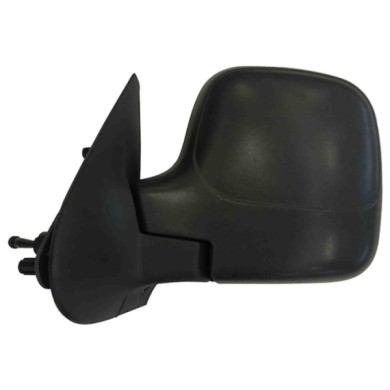 GUIDA_ALLA_SCELTA.JPG Retrovisore A Cavi Nero Specchio Convesso Cromato Sinistro Citroen Berlingo Dal 1996 Al 2002