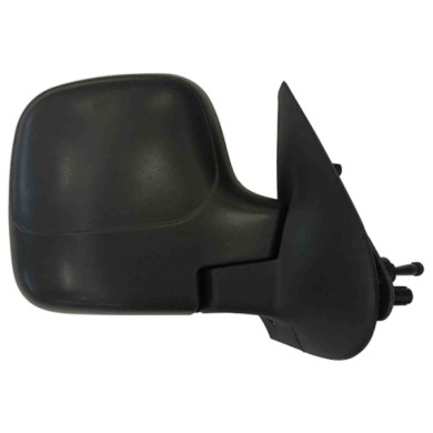 GUIDA_ALLA_SCELTA.JPG Retrovisore A Cavi Nero Specchio Convesso Cromato Destro Citroen Berlingo Dal 1996 Al 2002
