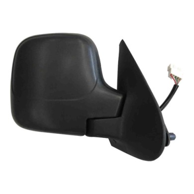 GUIDA_ALLA_SCELTA.JPG Retrovisore Elettrico Nero Specchio Convesso Cromato Termico Destro Citroen Berlingo Dal 1996 Al 2002
