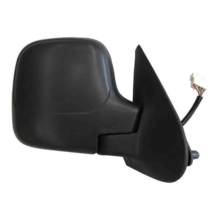 GUIDA_ALLA_SCELTA.JPG Retrovisore Elettrico Nero Specchio Convesso Cromato Termico Destro Citroen Berlingo Dal 1996 Al 2002