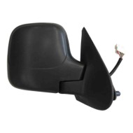 GUIDA_ALLA_SCELTA.JPG Retrovisore Elettrico Nero Specchio Convesso Cromato Termico Destro Citroen Berlingo Dal 1996 Al 2002