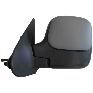 GUIDA_ALLA_SCELTA.JPG Retrovisore A Cavi Con Primer Specchio Convesso Cromato Sinistro Citroen Berlingo Dal 1996 Al 2002