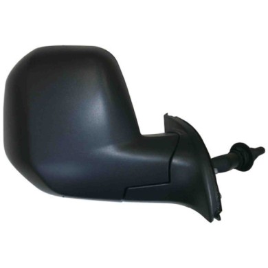 GUIDA_ALLA_SCELTA.JPG Retrovisore A Cavi Nero Specchio Convesso Cromato Destro Citroen Berlingo Dal 2008 Al 2013