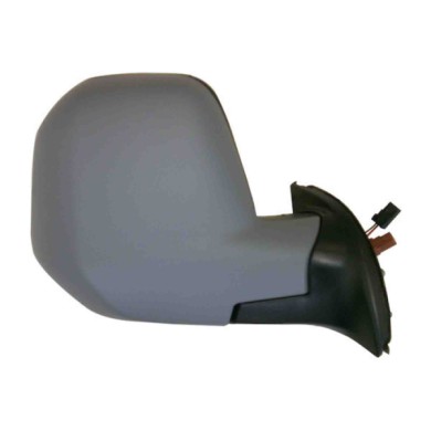 GUIDA_ALLA_SCELTA.JPG Retrovisore Elettrico Con Primer Sensore Temperatura Specchio Convesso Cromato Termico Destro Citroen Berl