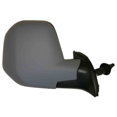GUIDA_ALLA_SCELTA.JPG Retrovisore A Cavi Con Primer Specchio Convesso Cromato Destro Citroen Berlingo Dal 2008 Al 2013