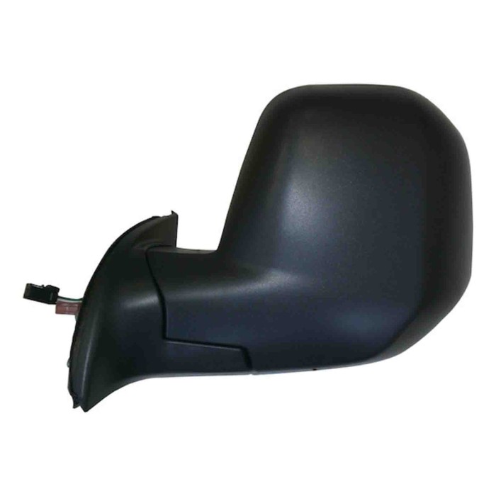 GUIDA_ALLA_SCELTA.JPG Retrovisore Elettrico Nero Specchio Convesso Cromato Termico Sinistro Citroen Berlingo Dal 2008 Al 2013