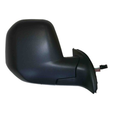 GUIDA_ALLA_SCELTA.JPG Retrovisore Elettrico Nero Sensore Temperatura Specchio Convesso Cromato Termico Destro Citroen Berlingo D