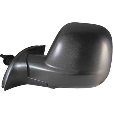 GUIDA_ALLA_SCELTA.JPG Retrovisore A Cavi Nero Specchio Convesso Cromato Sinistro Citroen Berlingo Dal 2013 Al 2018