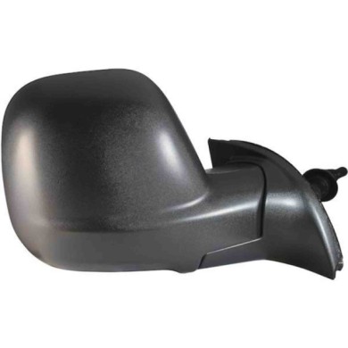 GUIDA_ALLA_SCELTA.JPG Retrovisore A Cavi Nero Sensore Temperatura Specchio Convesso Cromato 2 Pin Destro Citroen Berlingo Dal 20