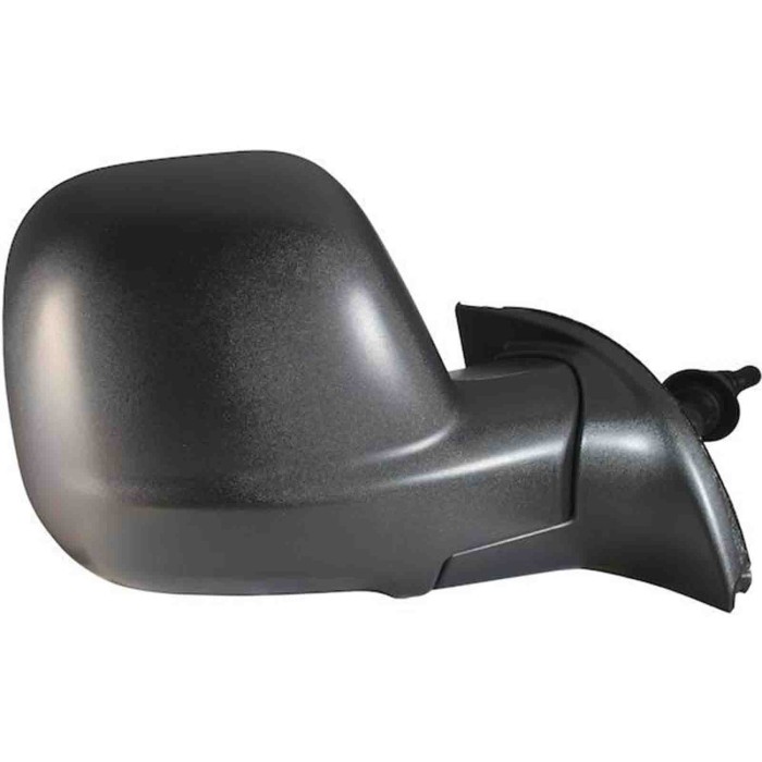 GUIDA_ALLA_SCELTA.JPG Retrovisore A Cavi Nero Sensore Temperatura Specchio Convesso Cromato 2 Pin Destro Citroen Berlingo Dal 20