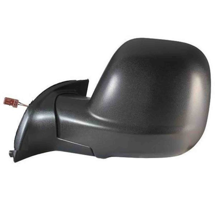GUIDA_ALLA_SCELTA.JPG Retrovisore Elettrico Nero Specchio Convesso Cromato Termico Sinistro Citroen Berlingo Dal 2013 Al 2018