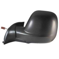 GUIDA_ALLA_SCELTA.JPG Retrovisore Elettrico Nero Specchio Convesso Cromato Termico Sinistro Citroen Berlingo Dal 2013 Al 2018
