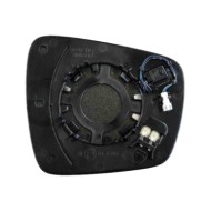 Specchio Asferico Cromato Termico Con Sistema Blis Sinistro Renault Espace V Dal 2015 Dal 2016 Dal 2015 Al 2018 Dal 2018